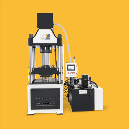Servo Hydraulic Deep Drawing Press Machine